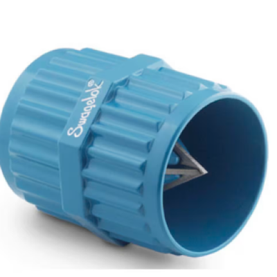 Swagelok MS-TDT-24 Tube Deburring Tool, 3 16 in. to 1 1 2 in. and 4 to 38 mm OD