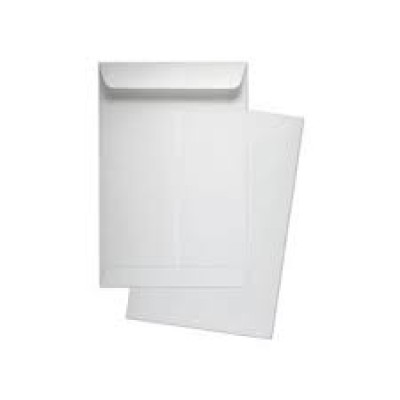 White Envelope 9 x 12.75 inch