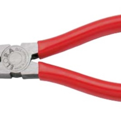 Elora 370-160 Snipe Nose Pliers With Side Cutter Straight