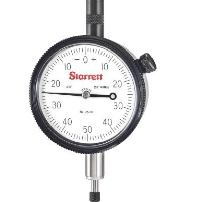 Starret Dia Indicator (0.25mm 0-50-0)
