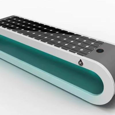 SOLAR SMART - BENCH