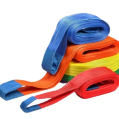 SUPERTEX POLYESTER WEBBING SLING 180MM WIDTH WLL 6 TON X 12 MTR