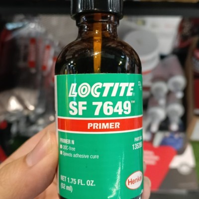*Loctite SF 7649 Primer, 1.75 fl oz