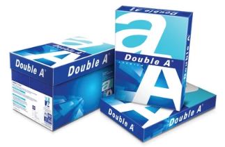 Double A 80gsm A3 Paper 1 Carton Box (5 Reams) (500 sheets      /      ream)