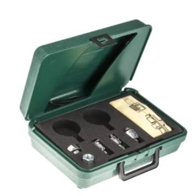 PRESSURE TEST KIT STAUFF TEST 20 WITH 1 DIGITAL PRESSURE GAUGE RANGE FROM 0 TO 400 BAR