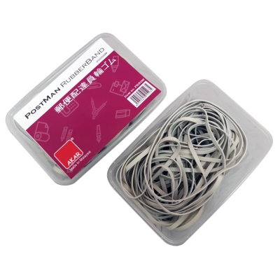 POSTMAN RUBBER BAND 100G