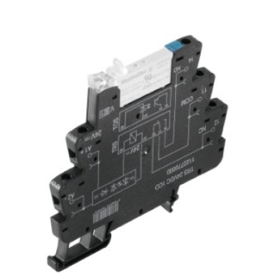 Weidmuller TRS 24VDC 1CO Relay Module