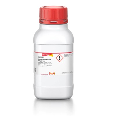 Merck - Calcium chloride dihydrate Sigma-Aldrich  [500g]