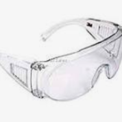 3M 1611 VISITORS SAFETY SPECTACLES (OTG)