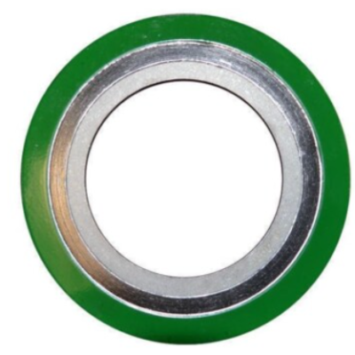 Aerolite CRIR-Spiral Wound Gasket 316L 316L GR CS, Size : 1" x 150# x 4.5mm Thk