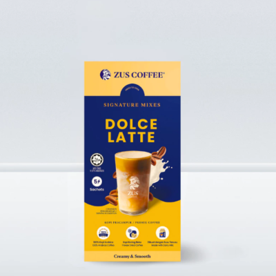 ZUS Signature Mixes Coffee - Dolce Latte