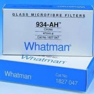 Whatman Glass Microfibre Filter Grade 934-AH 47mm