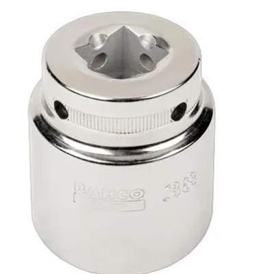 *Bahco 3 4 in Drive 41mm Standard Socket, 6 point, 66 mm Overall Length