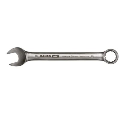 *Bahco Combination Spanner, Imperial, Double Ended, 105 mm Overall