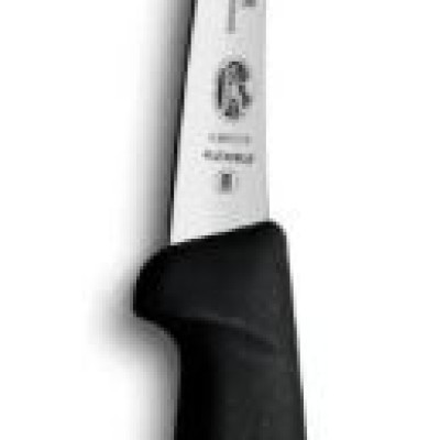 VICTORINOX Fibrox Boning Knife Cooking Knife Kitchen Knife (15cm Ergonomic)