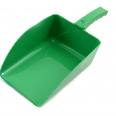 Non Spark Hand Scoop, Green Colour