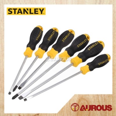 CUSHION GRIP 6 PCS SCREWDRIVER SET