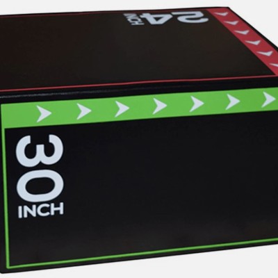 Plyometric Jump Box - 30 Inch