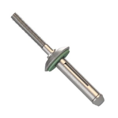 8MM Diameter Aluminum Rivet