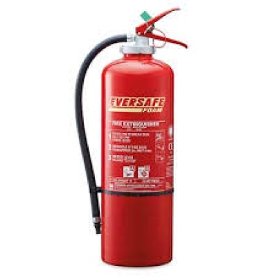 EVERSAFE AFFF FOAM PORTABLE FIRE EXTINGUISHER