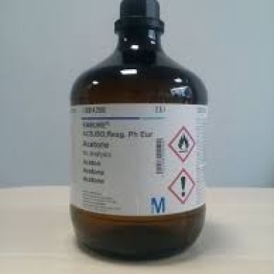 Acetone for analysis EMSURE ACS,ISO,Reag. Ph Eur, 1L