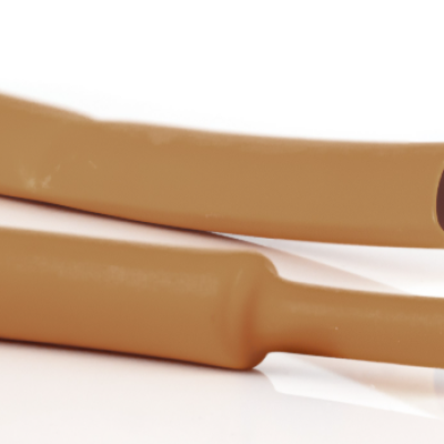 Hong Shang brown heatshrink sleeve 30mm