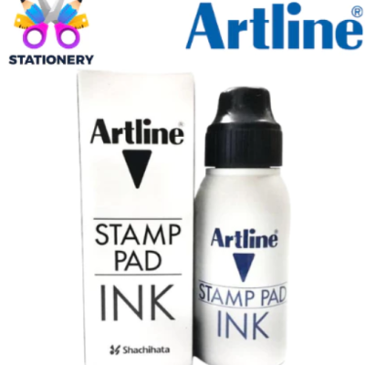 ARTLINE ESA-2N STAMP PAD INK 50CC BLACK