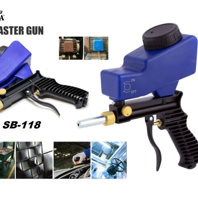 Majesta SB-118 Air Sander Blast