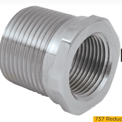 CMP 737 Reducer M32 Male x M25 Female