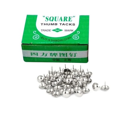 Square Thumb Tack