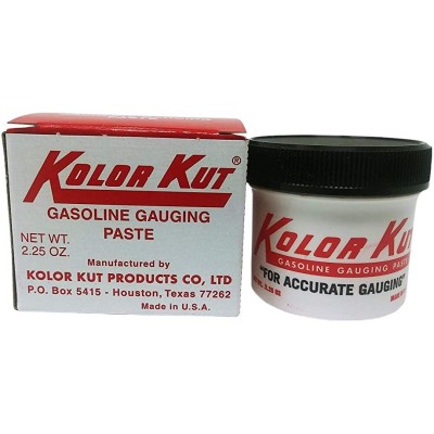 *Kolor Kut Oil Gauging Paste