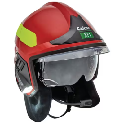 MSA Cairns XF1 Fire Helmet