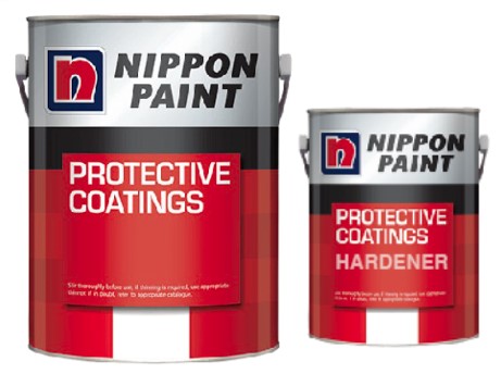 NP 2.5L PENETRATIVE EPOXY PRIMER (W     H) (BASE)