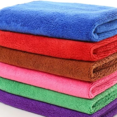 Microfiber Cloth Size 40cm x 50cm (Random Colour)