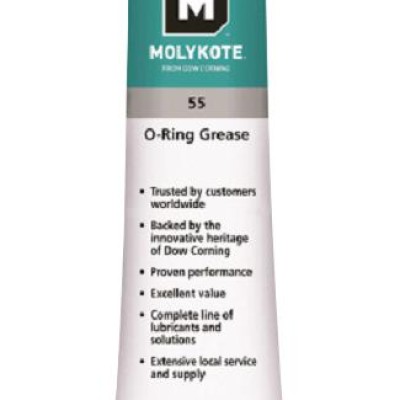 Molykote 55 O Ring Grease 100g Tube