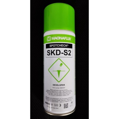MAGNAFLUX SPOTCHECK SKD-S2 AEROSOL DEVELOPER