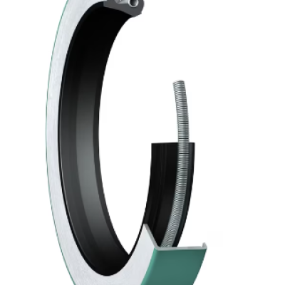 *SKF OIL SEAL WAVE LIPS 1.875 x 2.375 x 0.25 [PART NO: 18549]