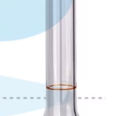 Flask Volumetric 250ML (P S-class A-amber-printed-HmbG)