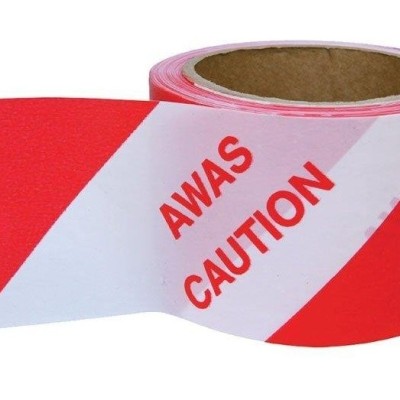 Warning Tape 50MM X 50MM