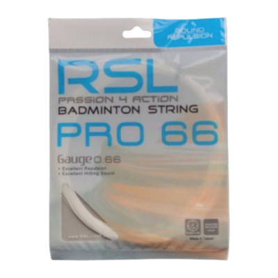 RSL STRING PRO 66