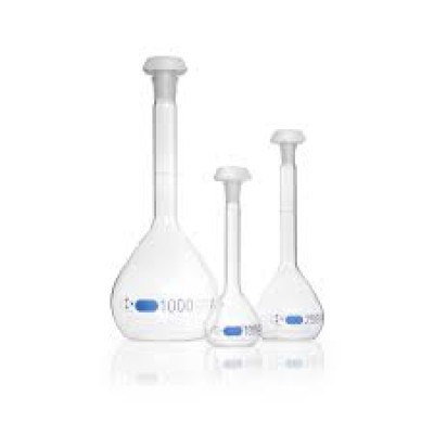 DURAN Volumetric Flask Class A - 100ml