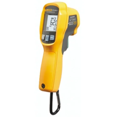 FLUKE 62 MAX+ Handheld Infrared Laser Thermometer