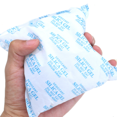 Silica Gel Desiccant Gel pack, 100g [2 PCS]