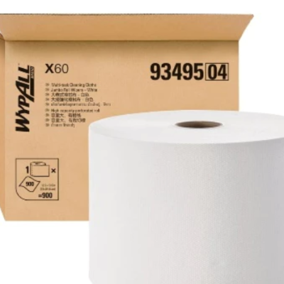 WYPALL X60 JUMBO ROLL WIPERS - 93495 (1roll x 900pcs)