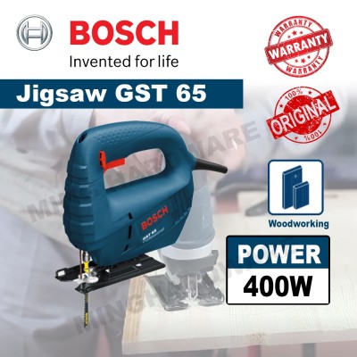 BOSCH GST 65 JIGSAW 400W