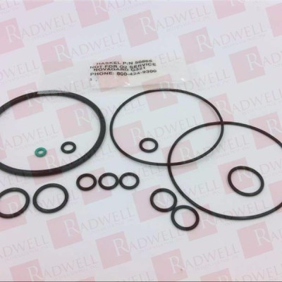 Haskel M-SERIES Pump Air Drive Seal Kit, Part No. 17178