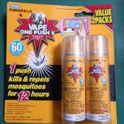 Fumakilla Vape One Push V
