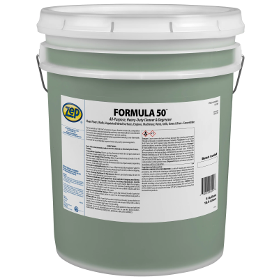 ZEP FORMULA 50 Degreaser (Heavy Duty)