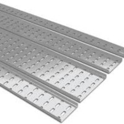 TRAY,CABLE,SS316L,50x100x1.5mm,3m