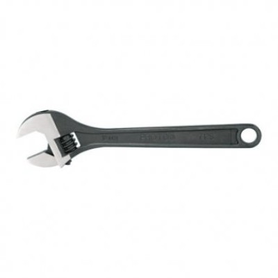 *PROTO J712SB 12 IN. ADJUSTABLE BLACK OXIDE WRENCH